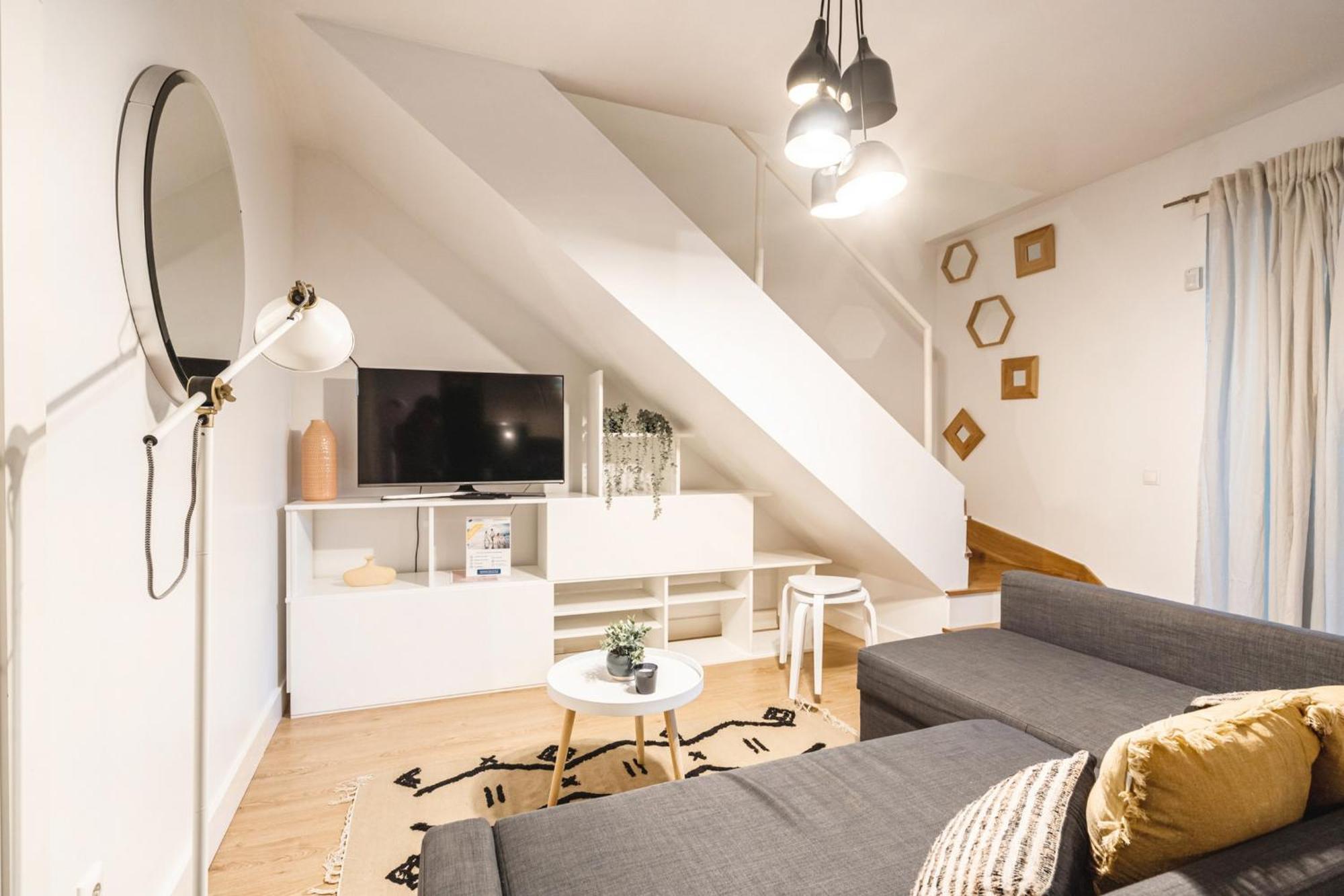 Akicity Amoreiras Moon Apartment *