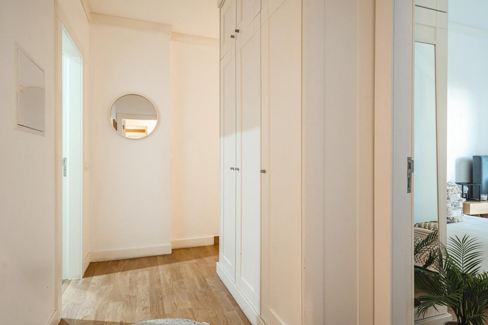 Akicity Amoreiras Moon Apartment Lisbon