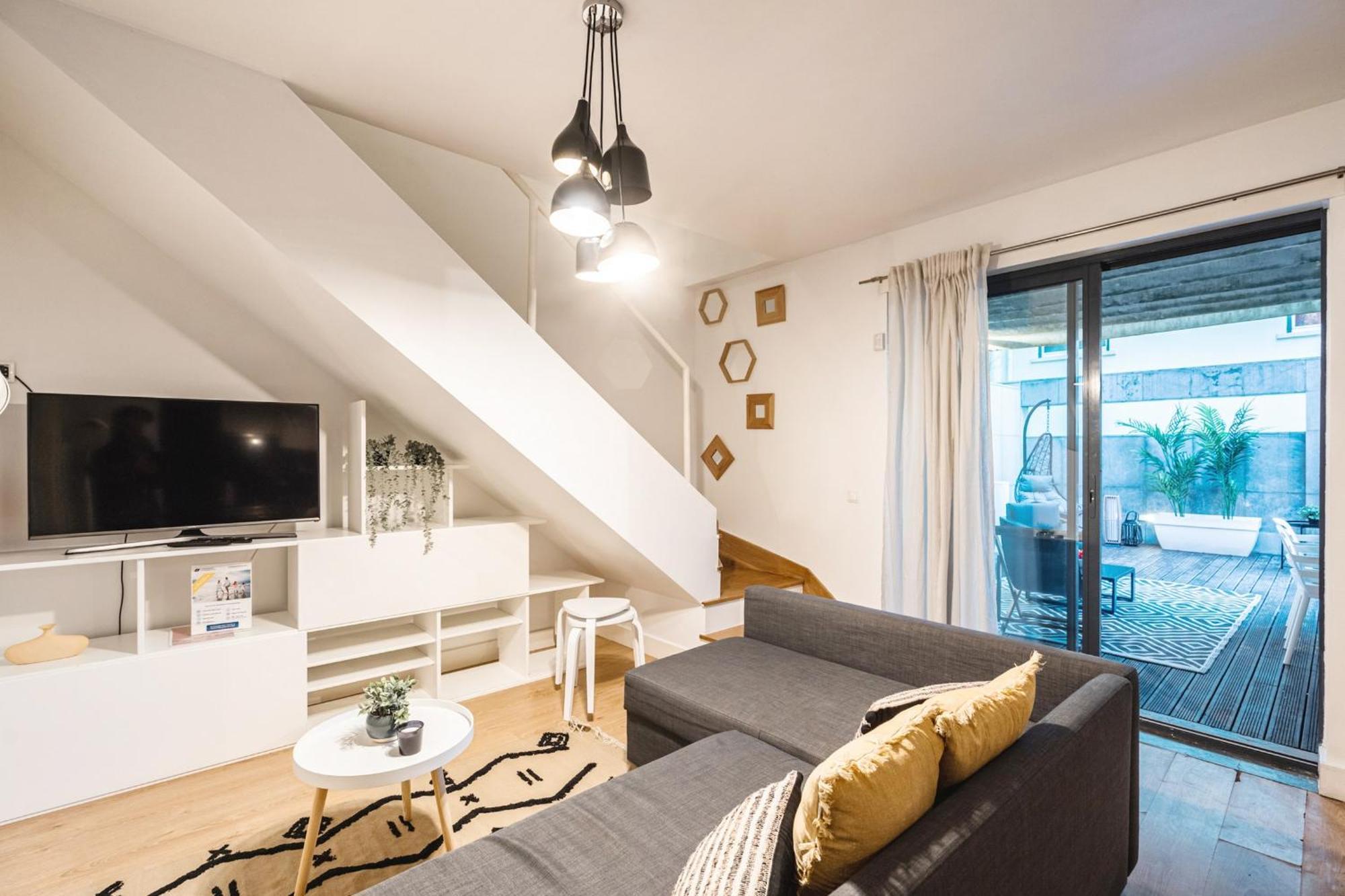Apartment Akicity Amoreiras Moon *
