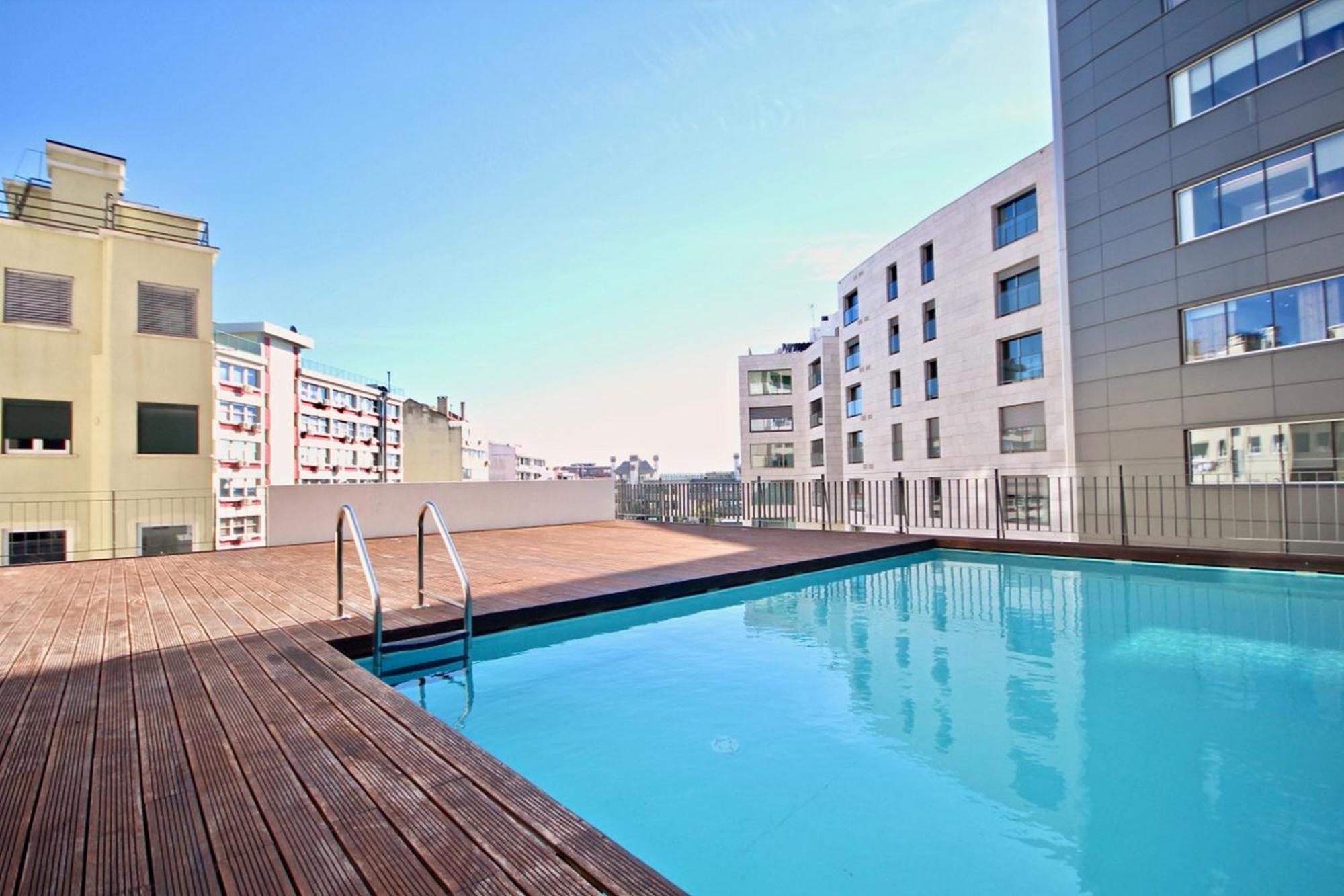 Akicity Amoreiras Moon Apartment Lisbon