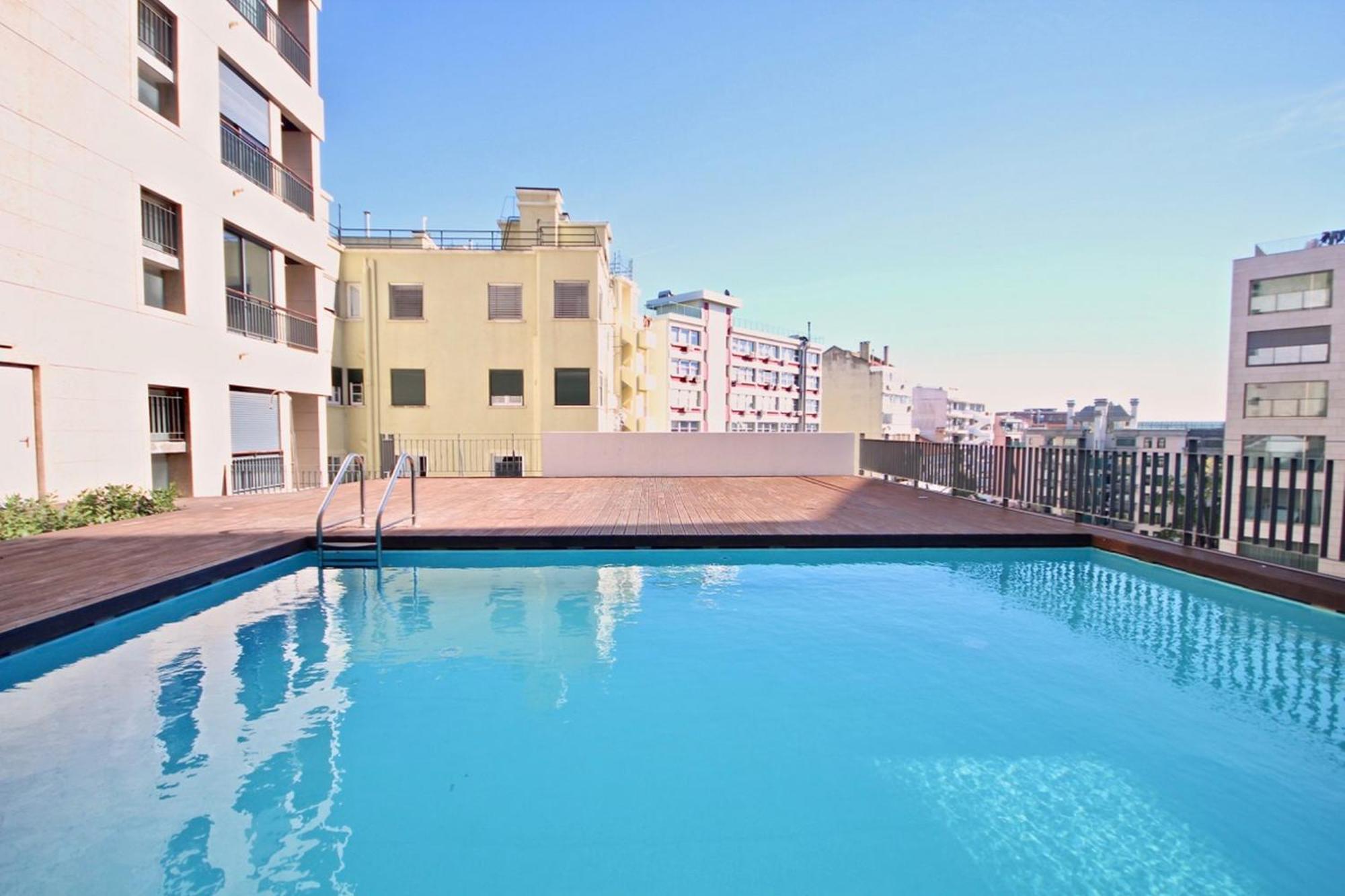 Akicity Amoreiras Moon Apartment *